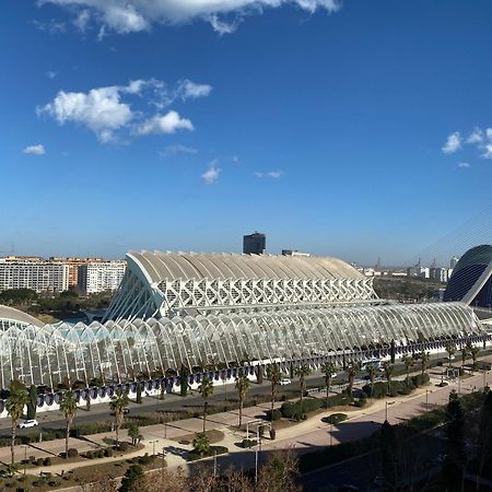 Travel Habitat L'Umbracle Apartment Valencia Exterior foto
