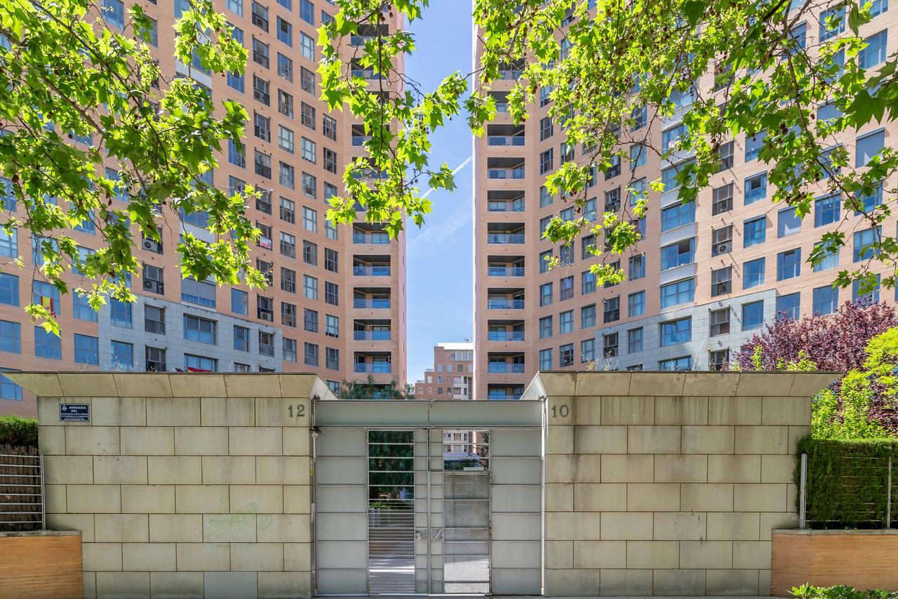 Travel Habitat L'Umbracle Apartment Valencia Exterior foto